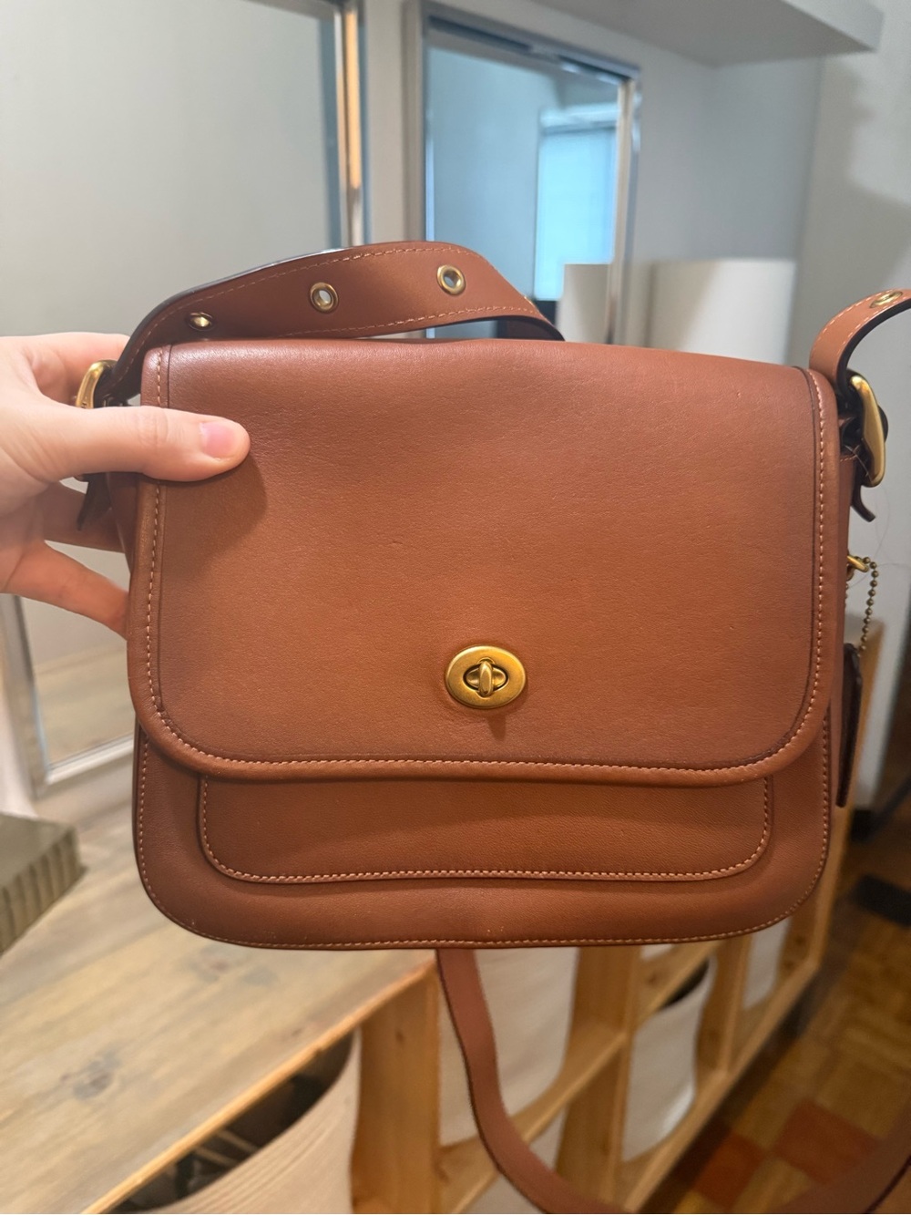 Coach Rambler Crossbody - Picture 15 of 16